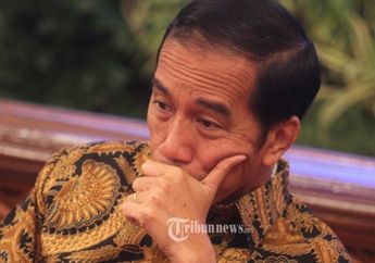 Ditanya Jokowi Apa Arti Corona, Pedagang Kupat Sayur: Itu Setan Pak!