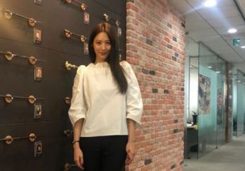 Aktris Korea Pemeran Nagini di Fantastic Beasts, Claudia Kim Lahirkan Anak Pertamanya, Bagikan Potret Manis: Dia Sempurna!