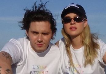 Putra Sulung David Beckham Pose Cekik Leher Calon Istrinya, Aktivis Perempuan Murka: Ini Menjijikkan!