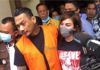 Tak Patah Arang Bela sang Suami, Nora Alexadra Boyong Keluarga Hingga Simpatisan ke Tempat Ini untuk 'Minta Ampun': Kami Mohon Jerinx Bisa Bebas, Dia Bukan Kriminal!