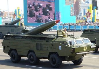 Rudal Tua Tukang 'Ngamuk' Mulai Beraksi dalam Perang Armenia-Azerbaijan, Sudah Binasakan Ratusan Nyawa di Berbagai Medan Pertempuran Mematikan