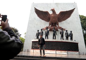 Kumpulan Kata Mutiara untuk Peringati Hari Kesaktian Pancasila 2020, Cocok Dibagikan di WA 