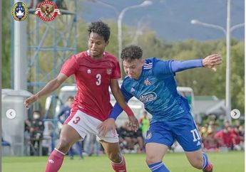 Kembaran Bagus Kahfi Kabarkan Persiapan Timnas U-19 Jelang Lawan Bosnia Herzegovina