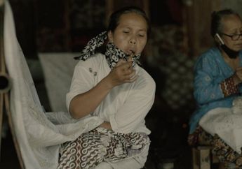 Geliat Karsa, Sebuah Kisah Tentang Nasib Para Pembatik di Tengah Pandemi