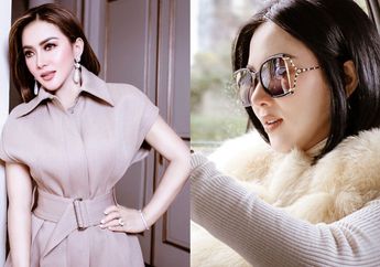 Dikira Hanya Seharga Rp 15 Ribu, Kalung Tali Sederhana Milik Syahrini Ini Ternyata Dibanderol dengan Harga Hampir Rp 5 Jutaan, Netizen Langsung Elus Dada : Apalah Dayaku, Uang Segitu Bisa Buat Makan 1 Bulan!