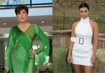 Kris Jenner dan Kourtney Kardashian Dituntut Atas Pelecehan Seksual oleh Mantan Bodyguard Mereka!