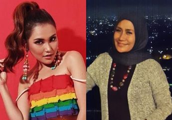 Tak Kalah dengan sang Cucu yang Kecantikannya Sampai Diakui Dunia, Intip Potret Nenek Ayu Ting Ting yang Awet Muda dan Bergaya Modis Bak Artis