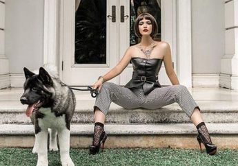 Nia Ramadhani Tuai Peringatan Ancaman Predator Usai Unggah Foto Putri Sulungnya, Pose Jongkok dengan Posisi Kaki Terbuka jadi Sorotan