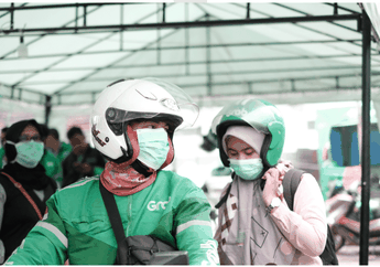 Mantap! Grab Raih Predikat Sebagai Layanan Paling Diminati dengan Tingkat Kepuasan Tertinggi di Indonesia