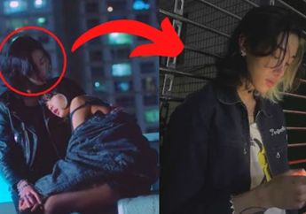 Yuk Kenalan Sama LOREN! Cowok Ganteng Berambut Gondrong di Video Klip BLACKPINK 'Lovesick Girls' yang Kabarnya Anak Pendiri Google-nya Korea!