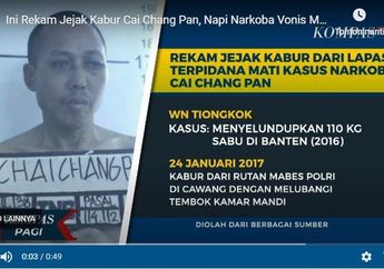 Meski Sudah Seminggu, Namun Jenazah Cai Changpan Masih Terbaring di RS Polri, Belum Ada Keluarga yang Menjemput, Pemakamannya pun Tak Jelas