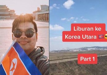 Obati Rasa Penasaran, WNI Ini Nekat Berangkat Berlibur ke Korea Utara, Sempat Khawatir Tak Akan Bisa Pulang hingga Rasakan Sendiri Sensasi Suasana Kepemimpinan Kim Jong Un
