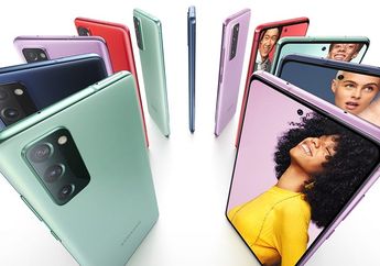 Samsung Galaxy S20 FE Second Masih Jadi Incaran, Intip Harga Beli Bulan Februari 2023 dan Spesifikasinya