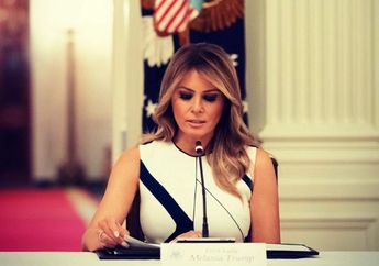 Mantan Sahabat Melania Trump Beberkan Watak Asli Ibu Negara Amerika dengan Rekaman Rahasia!
