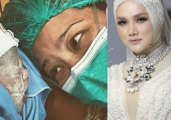Heboh Kabar Rachel Maryam Sempat Koma hingga Pendarahan, Mulan Jameela dengan Sigap Langsung Bagikan Kondisi Terkini Sang Sahabat Usai Melahirkan: Mohon Doanya..