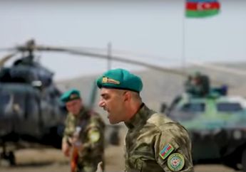 Azerbaijan Pamer Kekuatan Militer dengan Rilis Video Musik 'Heavy Metal' di Tengah Perang dengan Armenia, Kekuatan Militer Azerbaijan Justru Disebut Berbeda dengan Nyatanya