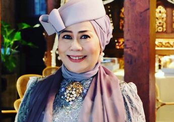 Namanya Kondang Sebagai Ratu Lagu Nostalgia, Dewi Yull dengan Bangga Pamerkan Sosoknya Saat Masih Bocah di Tahun 1970: Saya Sudah 50 Tahun Berprofesi Sebagai Penyanyi!