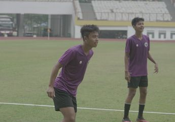 Dua Kali Takluk dari UEA, Penyerang Timnas U-16 Indonesia Janji Perbaiki Penampilan