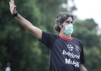 Tiba di Indonesia, Teco Siap Bawa Bali United ke Papan Atas Liga 1