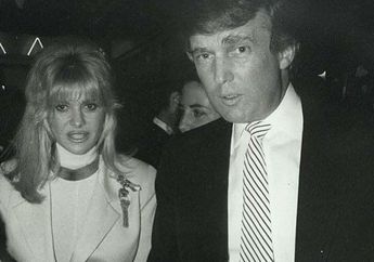 Donald Trump Umumkan Positif Corona, Sang Mantan Istri Ikut Stres dan Takut: Dia Ceroboh!