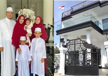 Kartika Putri Bak Ketiban Durian Runtuh Usai Dipersunting Habib Usman hingga Huni Rumah Senilai Rp 40 Miliar, Intip Kamarnya yang Berlantaikan Marmer Serta Berhias Panorama Gunung