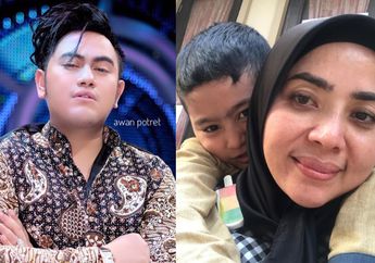 Bukti Nassar dan Muzdalifah Akur Meski Sudah Bercerai, Pede Ajak Mantan Istri dan Anak Joget Bersama, Fadel Islami Gak Cemburu?