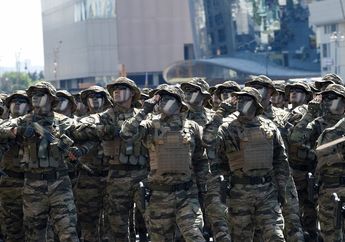 Menangi Pertempuran di Nagorno-Karabakh, Azerbaijan Catat Rekor Ciamik yang Belum Tentu Terulang Kembali dalam Sejarah Perang Manusia