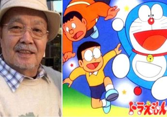 Pengisi Suara Doraemon dan Detective Conan Meninggal Dunia di Usia 84 Tahun Usai Terserang Stroke!