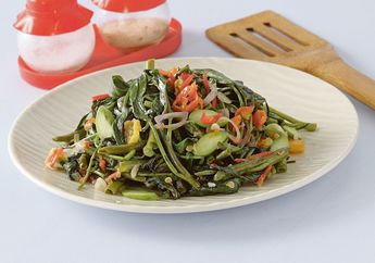 Sayur yang Ditumis Jauh Lebih Sehat dari Sayur yang Direbus? Ini Pendapat Para Ahli