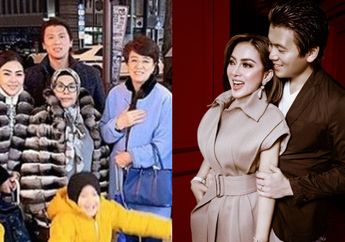 Ibunda Reino Barack Wariskan Benda Kesayangan untuk sang Mantu Idaman, Syahrini Tampak Kegirangan Saat Mengenakannya: Mengucap Syukur Alhamdulillah Atas Nikmat Allah