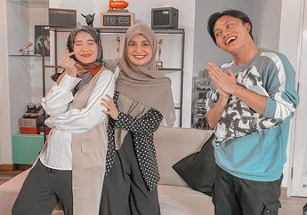 Sebut Suara Rizky Febian Layaknya Singkong Rebus, Zaskia Sungkar Justru Ngebet Ketemu Anak Sulung Sule: Gak Bisa Nih Kayak Gini