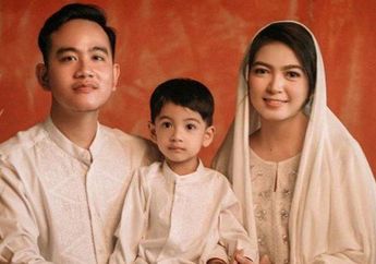 Jan Ethes Memang Ganteng Sejak Lahir, Intip Penampilan Putra Selvi Ananda dan Gibran Rakabuming Jadi Sorotan saat Diajak Presiden Jokowi Naik Andong, Gemes Maksimal