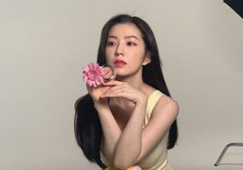 Gegara Hindari Sorotan Kamera Paparazzi, Kepala Irene Red Velvet Terbentur Kaca Spion Truk, Fans Khawatir!