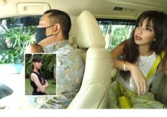 Sudah Belasan Tahun jadi Sopir Nia Ramadhani bahkan Sebelum jadi Nyonya Bakrie, Sang Driver Mengaku Sempat tak Digaji meskipun Majikannya Syuting Tiap Hari: Pas 17 Tahun, Pergi ke Klub Gitu-gitu