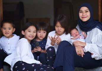 Disebut Angkuh Gegara Larang Anaknya Main Bareng Tetangga, Zaskia Adya Mecca Tak Segan Balas dengan Jawaban Menohok : Gak Penting Dinilai Sombong!