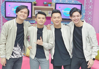 Grup Vokal ADAM Keluarkan Singel Terbaru Berjudul 'Izinkan Aku Menghalalkanmu'