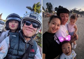 Kini Tinggal di Bali Bersama Sang Suami, Hunian Bergaya Open Space Miliki Cici Panda Habiskan Pengeluaran Tiga Kali Lipat untuk Air, Ada Apa?