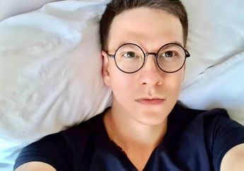 Jadi Anak Penjual Es Mambo dan Pastel, Bertrand Antolin Kenang Kisah Masa Lalunya Saat Masih Hidup Susah dan Belum Terkenal: Berkat Mama, Saya Bisa Sekolah..