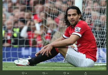 Bukan Musim Ini, JDT Bakal Lakukan Megatransfer Falcao Setahun Lagi