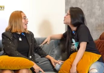 Ditanya soal Kabar Pernikahan Saipul Jamil dan Indah Sari, Dewi Perssik Beri Sinyal : Cuma Nunjukin Foto-fotonya