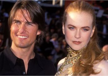 Ingat Kenangan Indah Bersama Tom Cruise Saat Masih Jadi Suami-Istri, Nicole Kidman Cerita Pernah Tinggal di Trailer hingga Balapan Gokart Pukul 3 Dini Hari!
