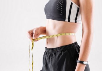 Nyesel Baru Tahu, Turunkan Berat Badan Ternyata Bisa Pakai 3 Cara Mudah Anti Gagal Ini, Coba Sekarang!