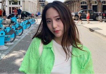 Bintangi More Than Family, Krystal Kencan dengan Siswa SMA hingga Hamil, Intip Penampilannya!