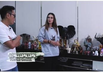 Sempat Ditaksir Eko Patrio saat Masih Dibawah Umur, Luna Maya: Gila Juga Ya!