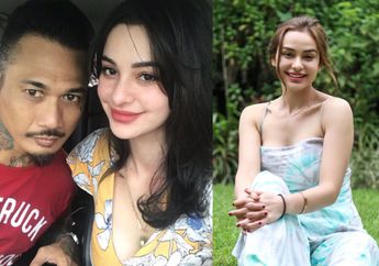 Berdarah Blasteran Swiss-Indonesia, Istri Jerinx Ternyata Demen Makan Kembang hingga Ngobrol dengan Pohon Nangka Sejak Kecil, Nora Alexandra: dari Kecil Aku Suka yang Berbau Horor!