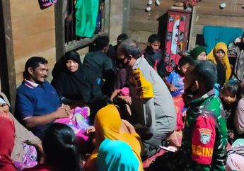 Demi Janda Bolong Pesanan Istri, Petani di Aceh Timur Malah Tersesat di Dalam Hutan dan Tak Bisa Pulang ke Rumah!