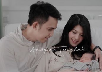 Naga Tulis Lagu 'Anugrah Terindah' saat Istri Mengandung Anak Pertama