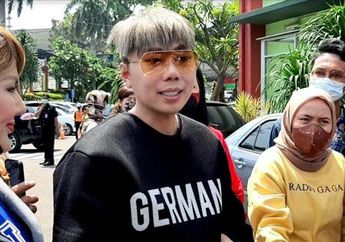 Bebas dari Rehabilitasi Semasa Pendemi Covid-19, Roy Kiyoshi Habiskan Waktu Bersama Keluarga