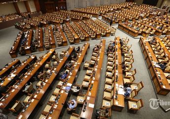 Dinilai Slintutan dan Cacat Prosedur Sebab Disahkan di Tengah Pandemi, Secara Tertutup, dan Larut Malam, LSM Imparsial Tolak Pengesahan RUU Cipta Kerja