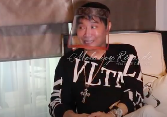 Dulu Jadi Perancang Busana Untuk Mariah Carey Hingga Kylie Minogue, Hidup Adjie Notonegoro Jungkir Balik Karena Bangkrut: Uang di Dompet Cuma Rp 20 Ribu